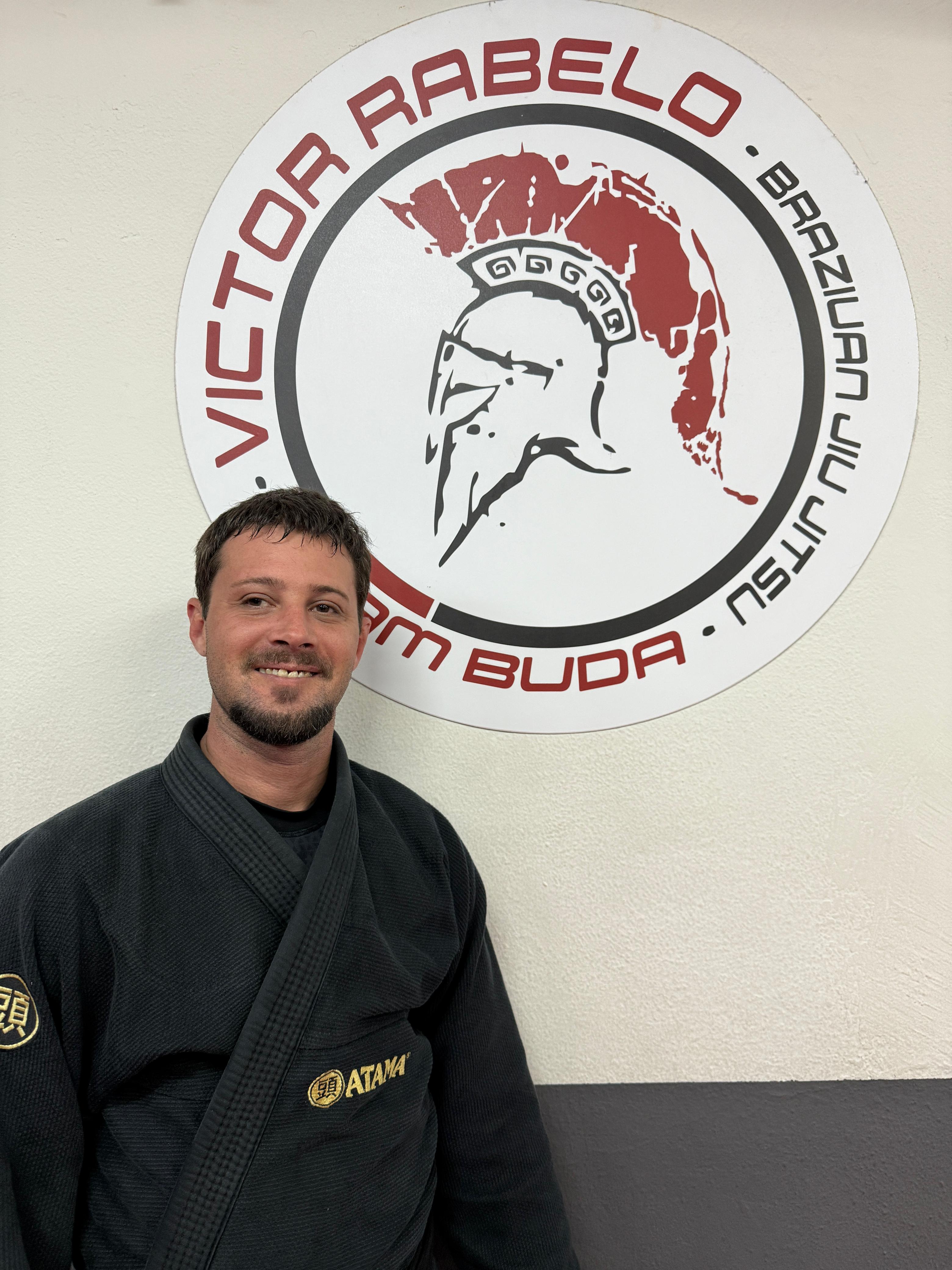 Foto do Instrutor