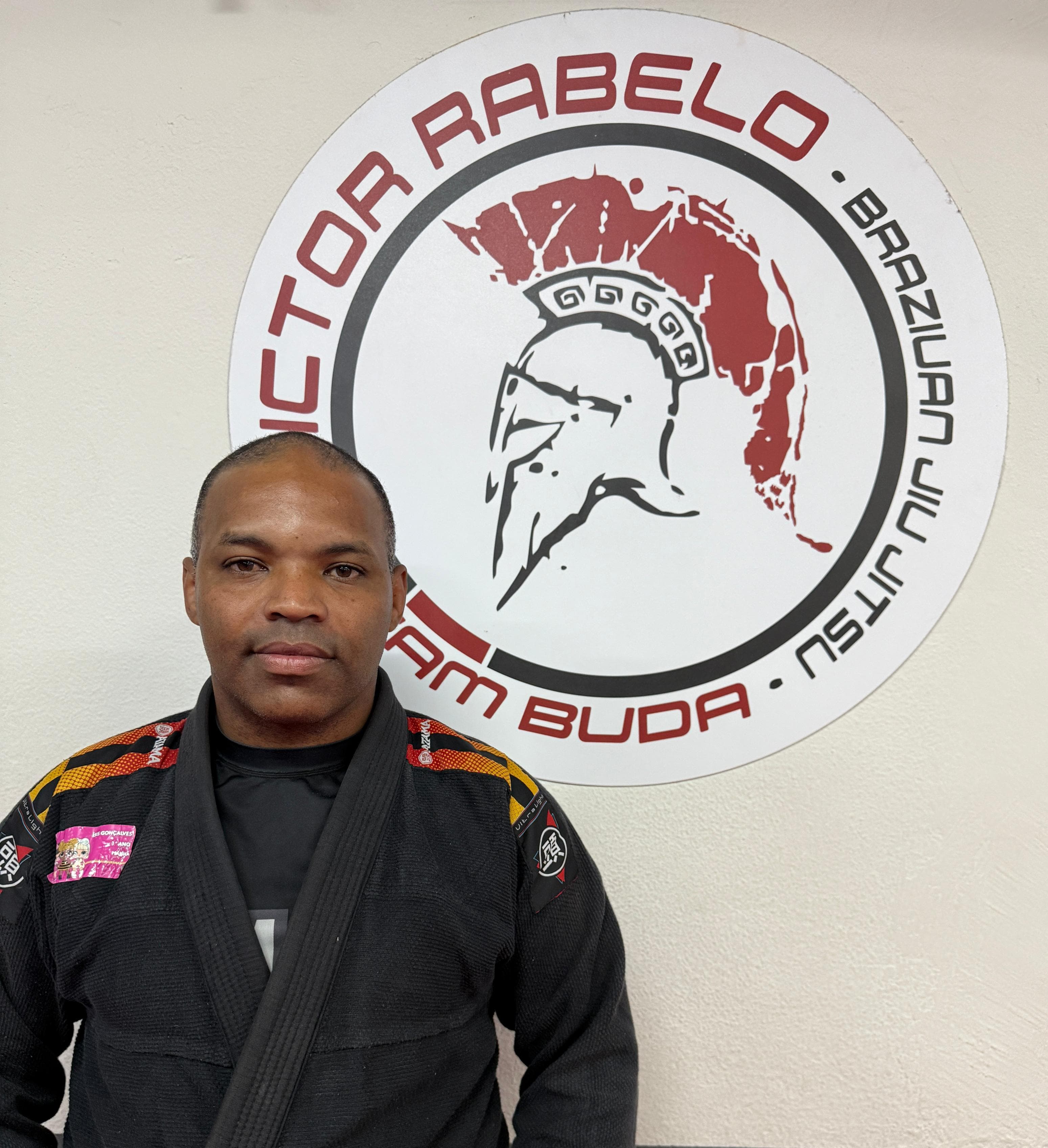 Foto do Instrutor Júlio Ferreira